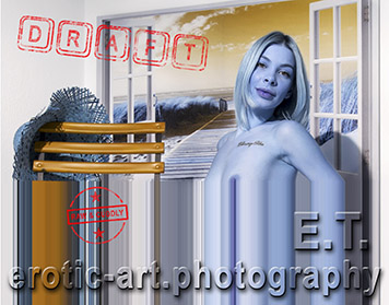 Erotic Art Photography, Art and Accidents