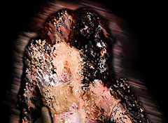 Erotic Art Photography, Art and Accidents