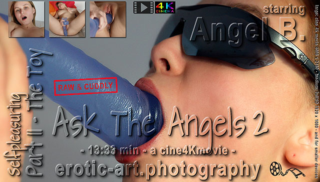 Angel B., Sucks, a cine4Kmovie with our adult model Angel B., new video on EAP, beauty in motion, Nude Model, film now on Erotic Art Photography, cine4K movie, film, video on erotic-art.photography