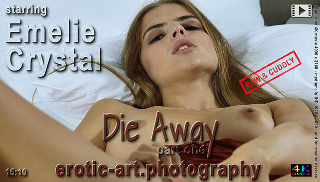 Die Away. Actor: Emelie Crystal. Artist: Jay Gee. Production: Erotic Art Photography, EAP.